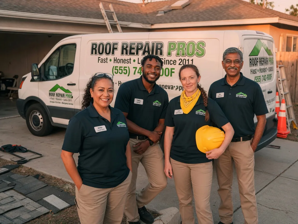 Roof Repair company in Wood River, IL